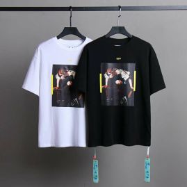 Picture for category Off White T Shirts Short